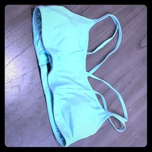Sports Bra - low impact.